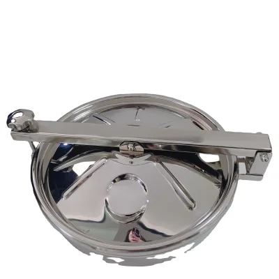 Beer Brewing Equipment Stainless Steel Manway Manhole Mancovers