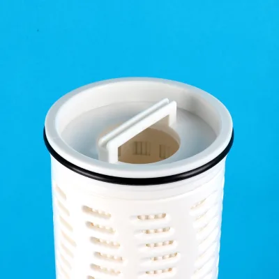 New for 20/40/60 Inch PP High Flow Pleated Filters 5 Micron Water Filter Cartridges Jumbo Machine Oil Purifier