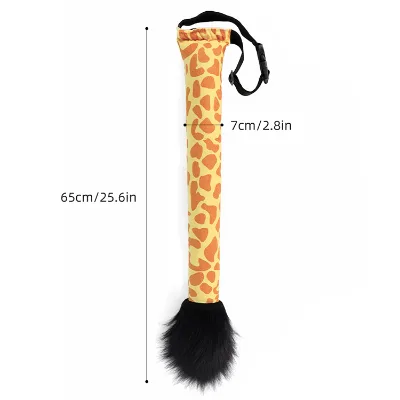 Manufacturer Direct Sales tiger and Animal Tail