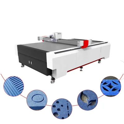 Good Price PET Polyester Board Cutting Machine   CNC Cutting Machine