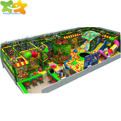 Children Plastic Indoor Playground Labyrinth in Qingyuan Manufacturer