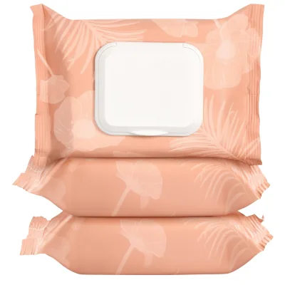 Female Flushable Wipes