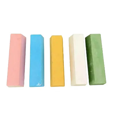 Factory Price Solid Polishing Compound Polishing Wax Polishing Compound Wax