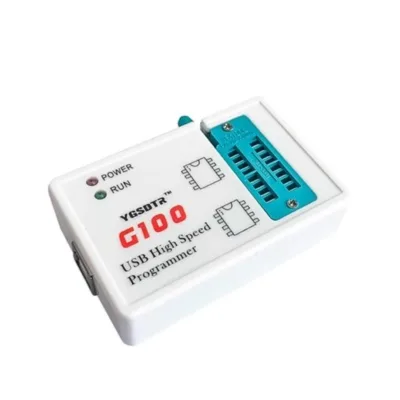 Drive free G100 programmer 25SPI FLASH/24/25/95EEPROM chip BIOS read/write burner