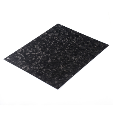 CUSTOM FORGED CARBON FIBER SHEET  Available in 1.0MM 2.0MM 2.5MM 3.0MM 4.0MM Carbon Fiber Board