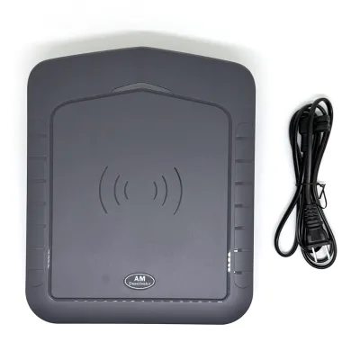 Wholesale Shopping Mall 58KHz AM Label Deactivator ABS EAS Deactivator