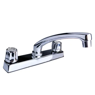 8" Kitchen Faucet