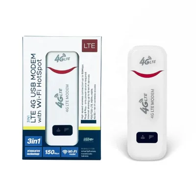 Hot New Product OEM Mini UFI Modem Wifi Portable Modem Wi-fi 3in1 OEM Wireless Wifi Dongle Suitable for Mobile WiFi