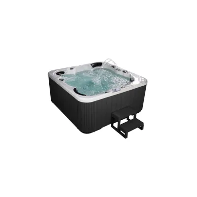 China Wholesale Outdoor Spa with Pump