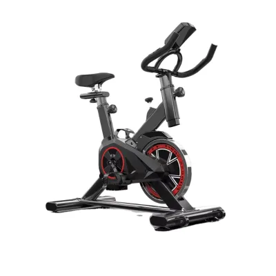 Professional Commercial & Home Aerobic Exercise air Magnetic Spin Bike Gym Fitness Indoor Spin Bike