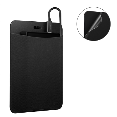 Laptop storage bag