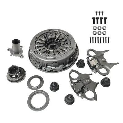 DPS6 6DCT250 Transmission Clutch Assembly With Shift Fork Kit 602000800 for Ford Focus Fiesta
