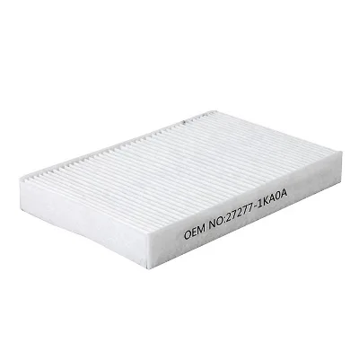 Saloon Car air Cabin Filter 27277-1KA0A (CU 1629) WP 2010 E2985LI