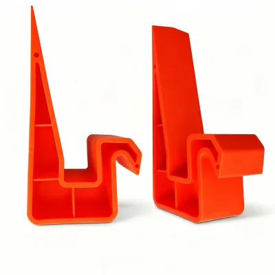 1. Fasten Tool Lightweight Hard Plastic Body Snap Lock Component Positioning Fixing Workshop Snap on Plastic Locating Clamp