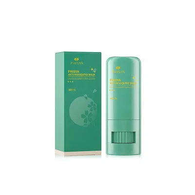 High Quality Natural Organic Comfrey Paste Hand Body Cream Physea Repelling Mosquitoes Relieving Itching Cooling Prevent Motion