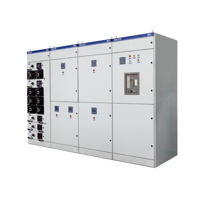 Electrical Main Power Distribution Boards 380V 440V 480V MDB Panel IEC Standard Low Voltage Switchboard
