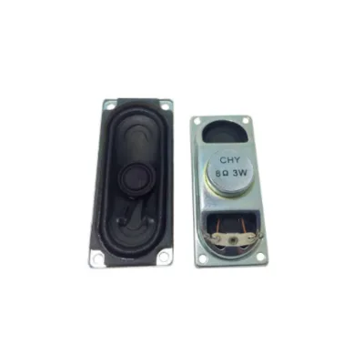 40*28MM 8 Ohm 2W 500Hz Rectangle Paper Cone Small Horm Speaker Notebook Speaker GPS Speaker