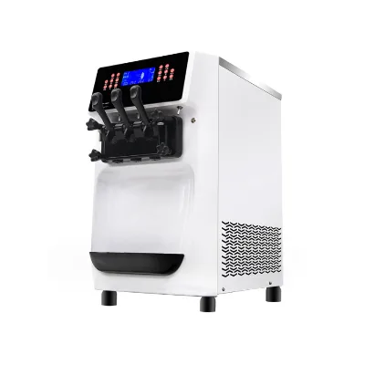 Commercial Ice Cream Machine Ice Cream Cart Fried Ice Cream Roll Machine Wholesale Prices