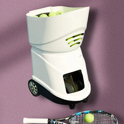 Professional Pickleball Ball Machine for Training Remote Control Smart App Adjustable Speed and Angle