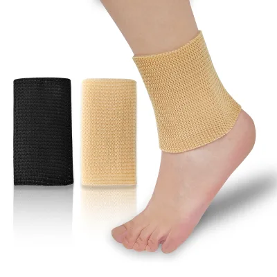 Silicone Elbow Protectors Elastic Compression Sports Sleeve for Men Women Football Running Cycling 3mm Thick Sustainable