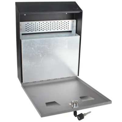 Quality Cigarette Ash Bin Outdoor Smoking Area Ashtray Garbage Cans Pubic Metal Narrow Ashtray Trash Can