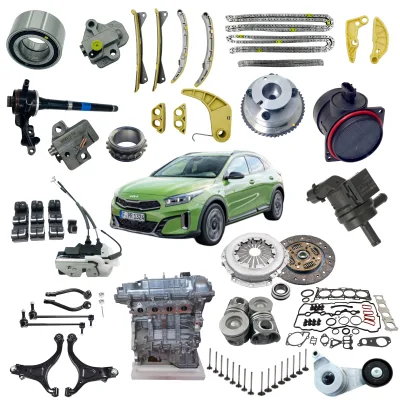 Ssangyong Spare Parts Motor Actyon Kyron Rexton Musso Korando C300 Tivoli Istana Rodius Auto Starter