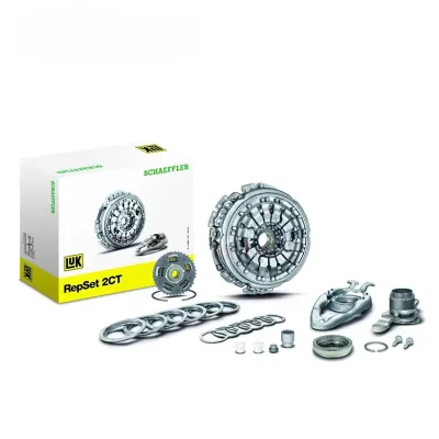 OEM 6020006000 0AM141198G LUK Gearbox Auto DCT Parts Restorer Transmission Dry Dual Clutch Kit for VW Skoda 1.2T 1.4T 1.8T
