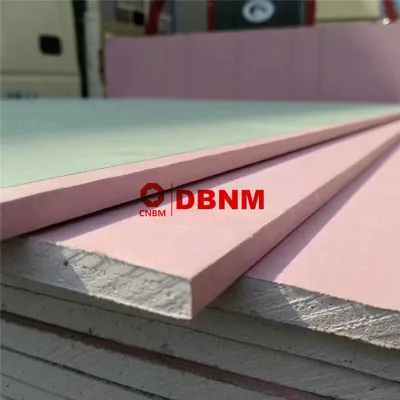 Gypsum Board /plasterboard From Shandong