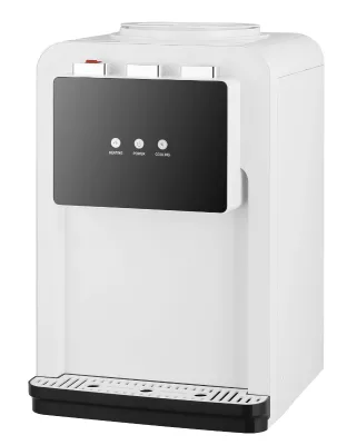FJ-WDT-201B New Hot Sales Household Hot Warm Water Machine Dispenser Multi-functional Compressor Cooling Heating Desktop