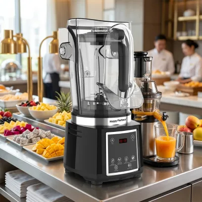 Juicer Blender Grinder Global Market Certifications High Power Juicer Machine
