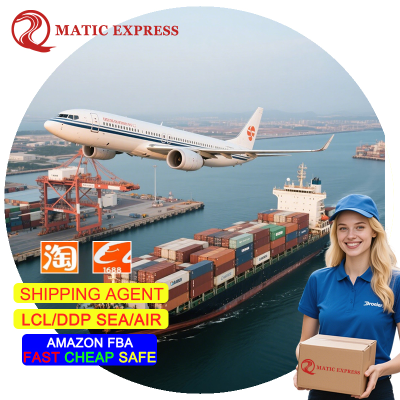 China Sea Cargo-London Liverpool. LCL+Express Insurance Real-Time Tracking Dangerous General Goods Services Matic Express