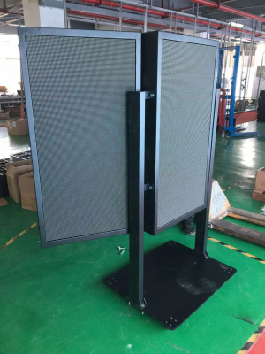Outdoor Double Sided Digital Signage Sign Board Advertising Display Screen Pantalla De Publicidad Exterior LED Billboard