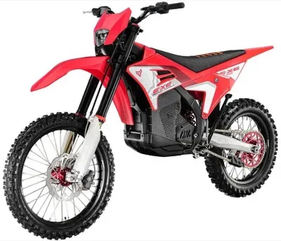 2024 V Arctic Leopard E-X 800 Electric Bike 880Nm 3 Power Modes High Capacity Lithium Battery Disc Brake Stealth Bomber Style