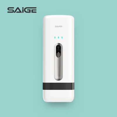Brand New Wall Mounted Automatic Air Freshener With LCD Display 300ML Hotel Auto Air Fresher Auto Plastic Air Fresher Fresh