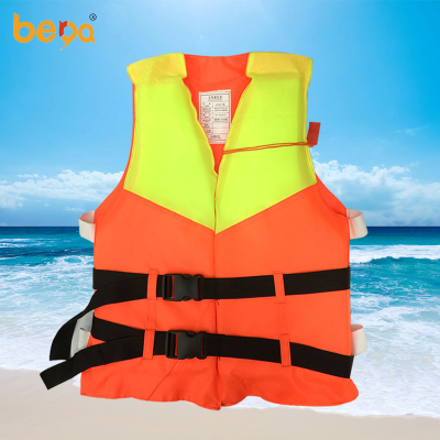 Hot Quality Lifesaving Vest Floating Device Adult Life Water Rescue Vest for Sale