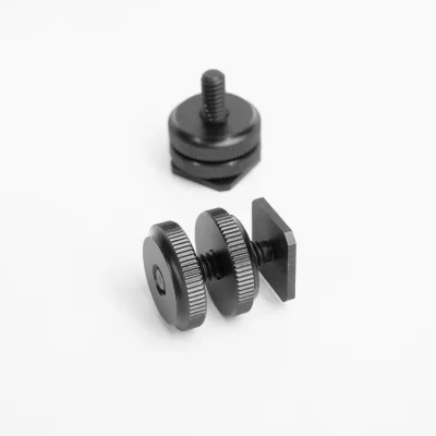 Camera Screw 1/4 Camera Tripod Hot Shoe
