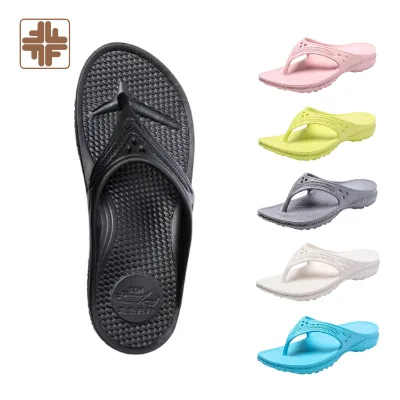 EVA Eco Friendly Recycled Material Flip -flops Mens Slipper Customs Service