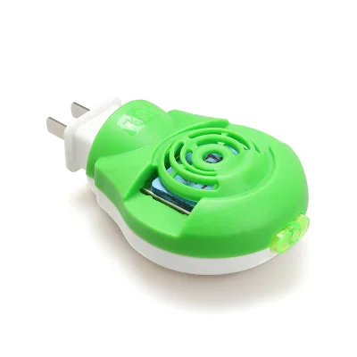 Electric Mosquito Mat and Liquid Repellent Incense