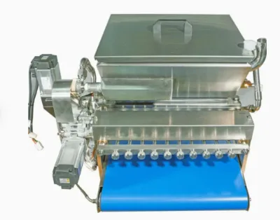 Tabletop Jelly Candy Production and Packing Machine