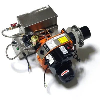 FY Oil Waste Burner Waste Engine Oil Burner, Waste Oil Burner, Heavy Used Oil Burner, Liquid Fuel Boiler Manufacturer