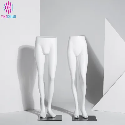 Factory Price Luxury Unisex Mannequin Factory Modello Mezza Figura Customization Trend Manufacturers Simple Mannequin