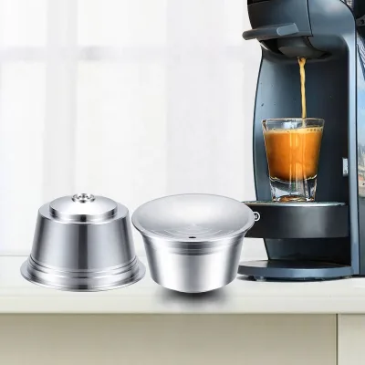 Coffee Pod Refillable Capsule Coffee Filters Reusable Coffee Capsule Dolce Gusto