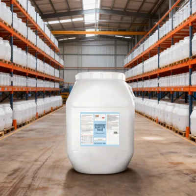LiuHe Chlorine Tablets TCCA90% 3 Inch Pool Water Purification 50kg Capacity
