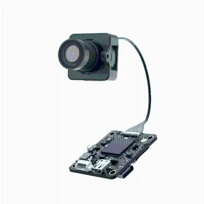 RunCam Split-H 1080P 60FPS PWM Real Time Remote Control High-performance HD Video Image Transmitter for FPV Racing Drone