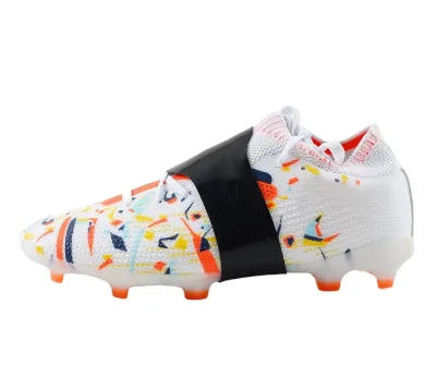 2025 New Silicone Custom Logo Soccer Cleat Lace Cover Protector Football Shoe Band