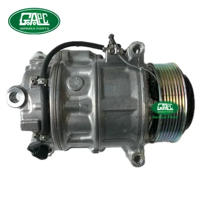 4.4L V8 Petrol LR177283 LR153312 5A58A52 M8E219D629DA Air Conditioner Compressor GL4352 for Range Rover 2022 Sport 2023 Defender