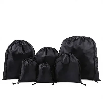 In-stock Model 188 Minimalist Modern Rectangular Storage Bags Electronic-Product Oxford Cloth Waterproof Nylon Toy Bags
