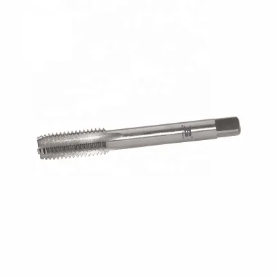 Straight Flute Tap to Lock Thread Cutting Tool