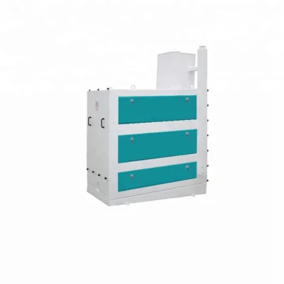 5-7t/h HS Thickness Grader for Grains Sorting