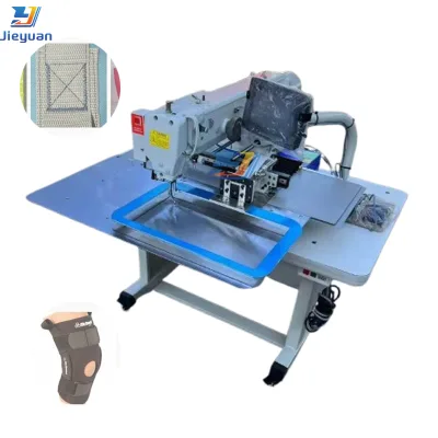 Programmable Pattern Industrial Sewing Machine for Wallet Bags and Shoes Core Motor Component
